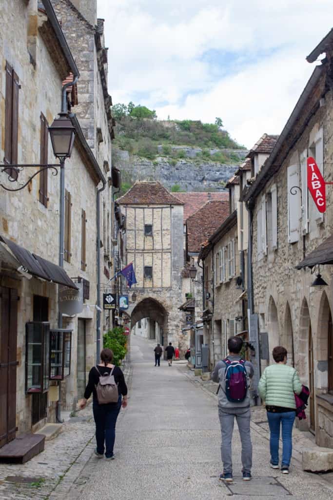 Rocamadour, plus beaux villages du Lot