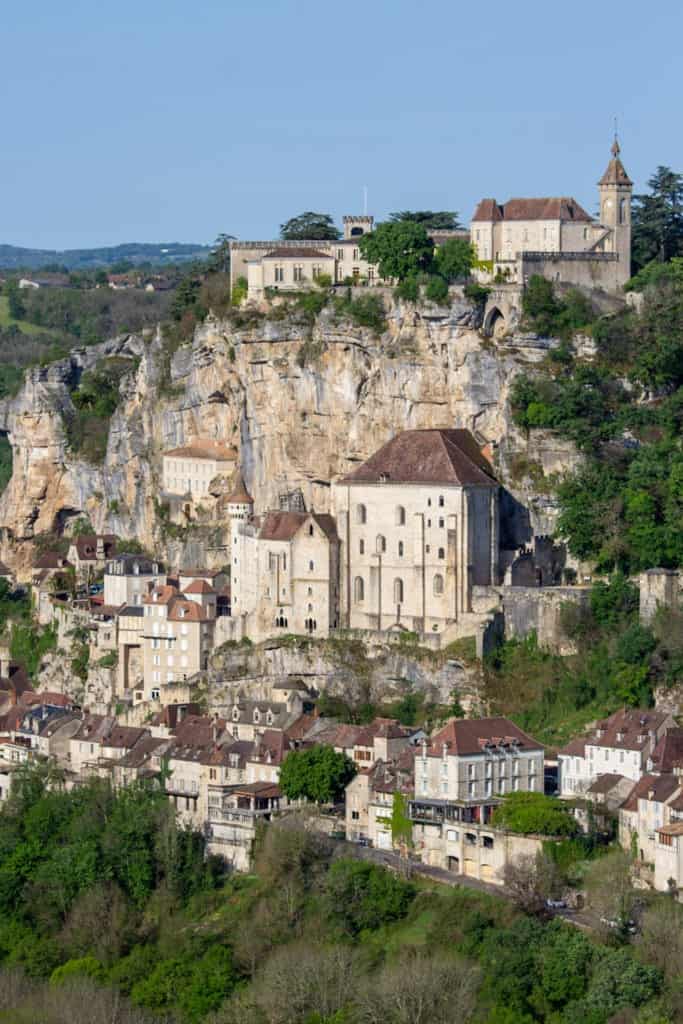 Rocamadour, plus beaux villages du Lot