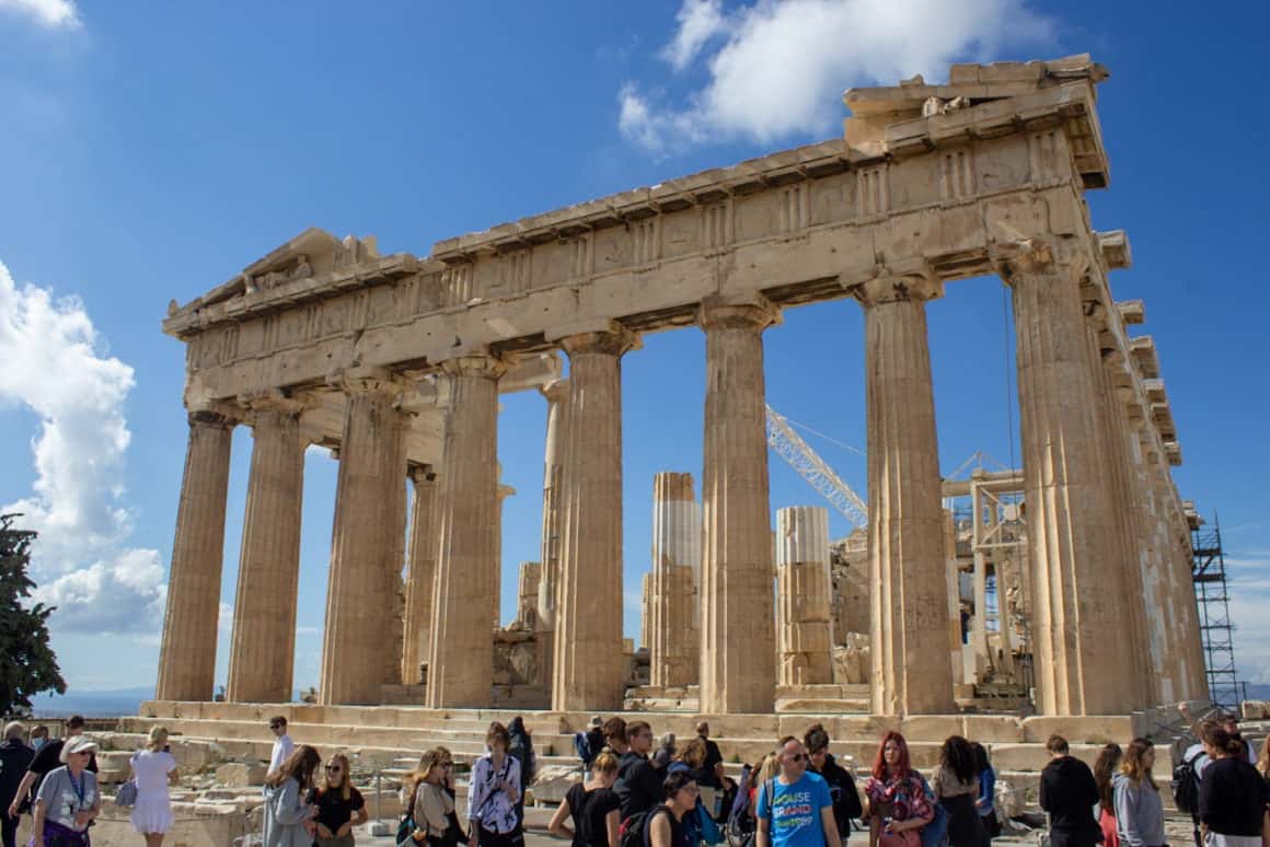 Visiter Athènes en 4 jours, mes incontournables Dans la valise de Gwen