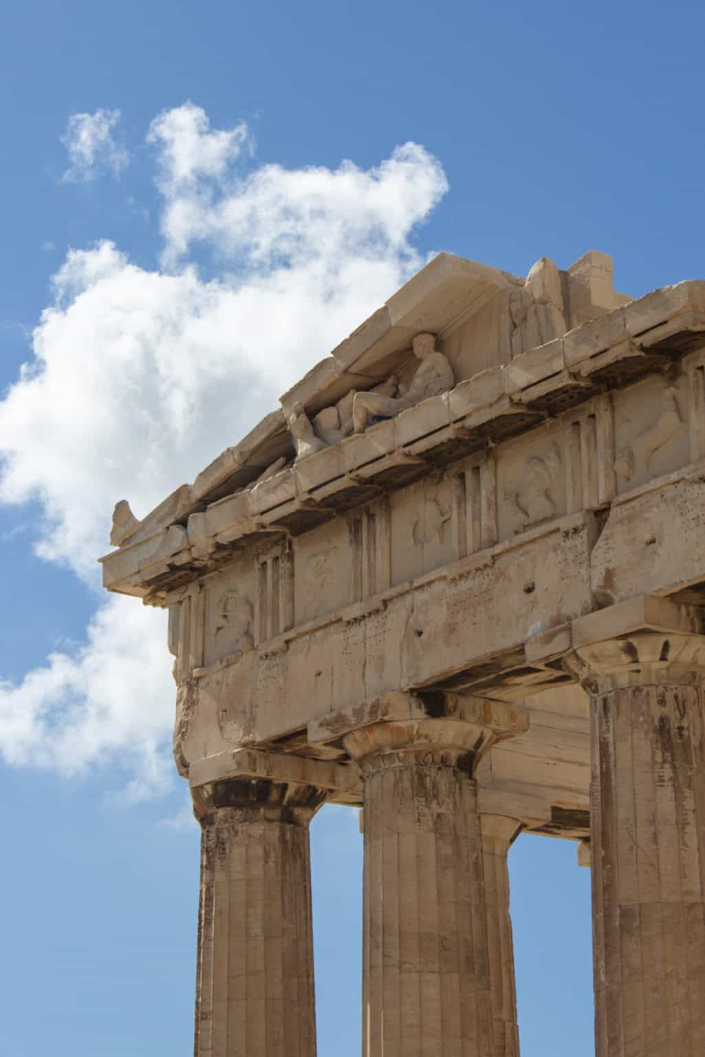 Visiter Athènes en 4 jours, mes incontournables Dans la valise de Gwen