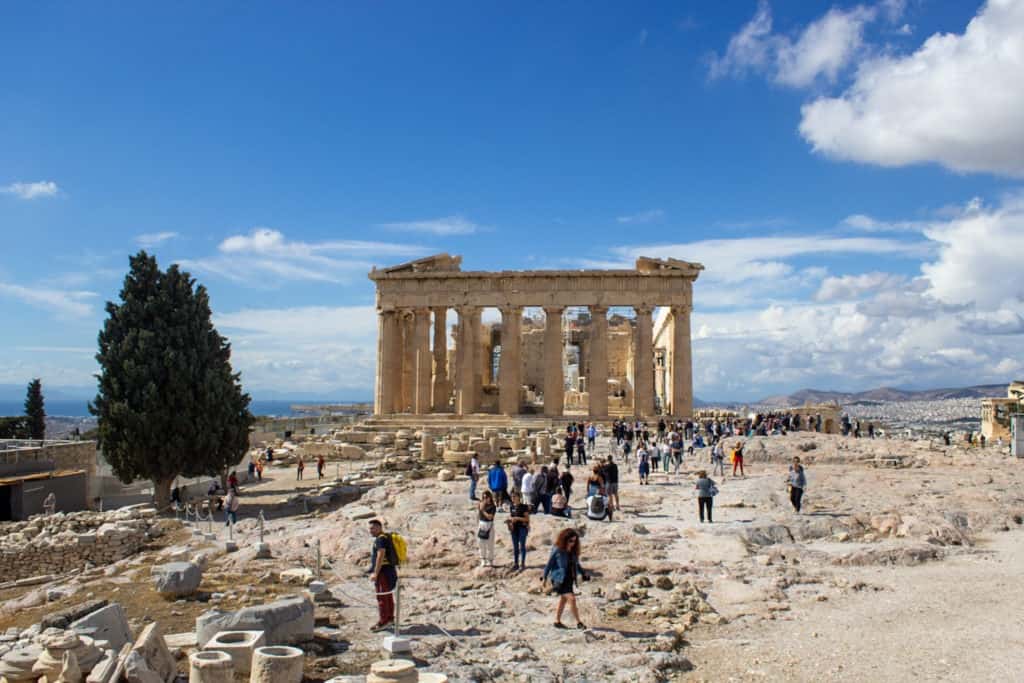 Visiter Athènes en 4 jours, mes incontournables Dans la valise de Gwen