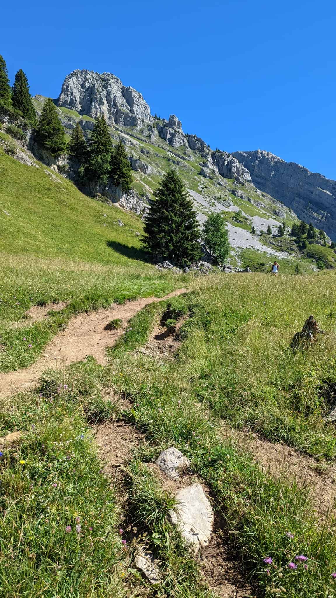 Randonnée en Haute Savoie - Dans la valise de Gwen