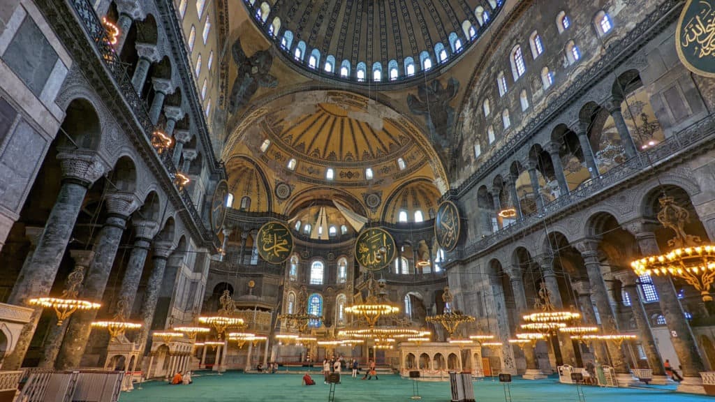 Visiter istanbul