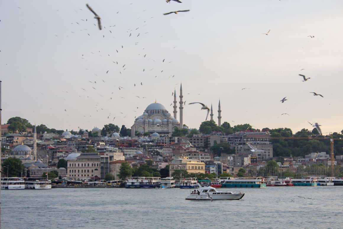 visiter istanbul en 4 jours