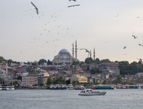 visiter istanbul en 4 jours