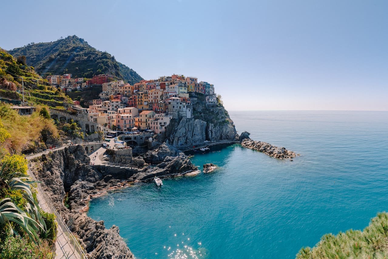 Visiter les Cinque Terre en 3 jours
