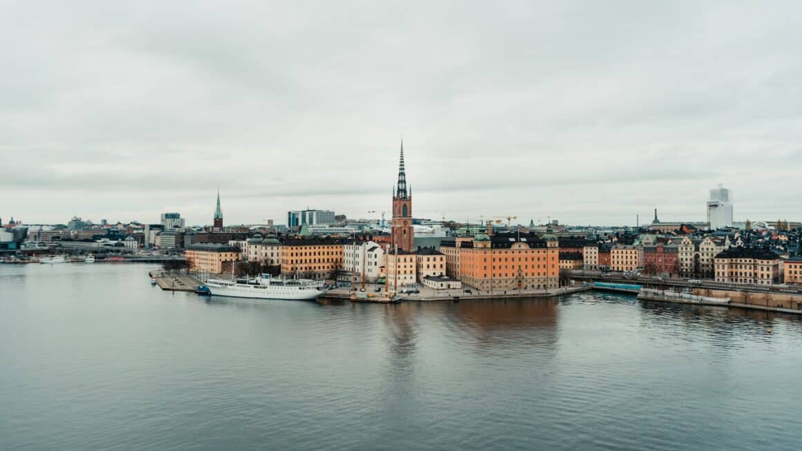 Visiter stockholm en 3 jours