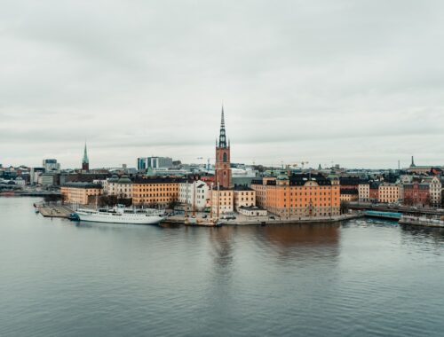 Visiter stockholm en 3 jours