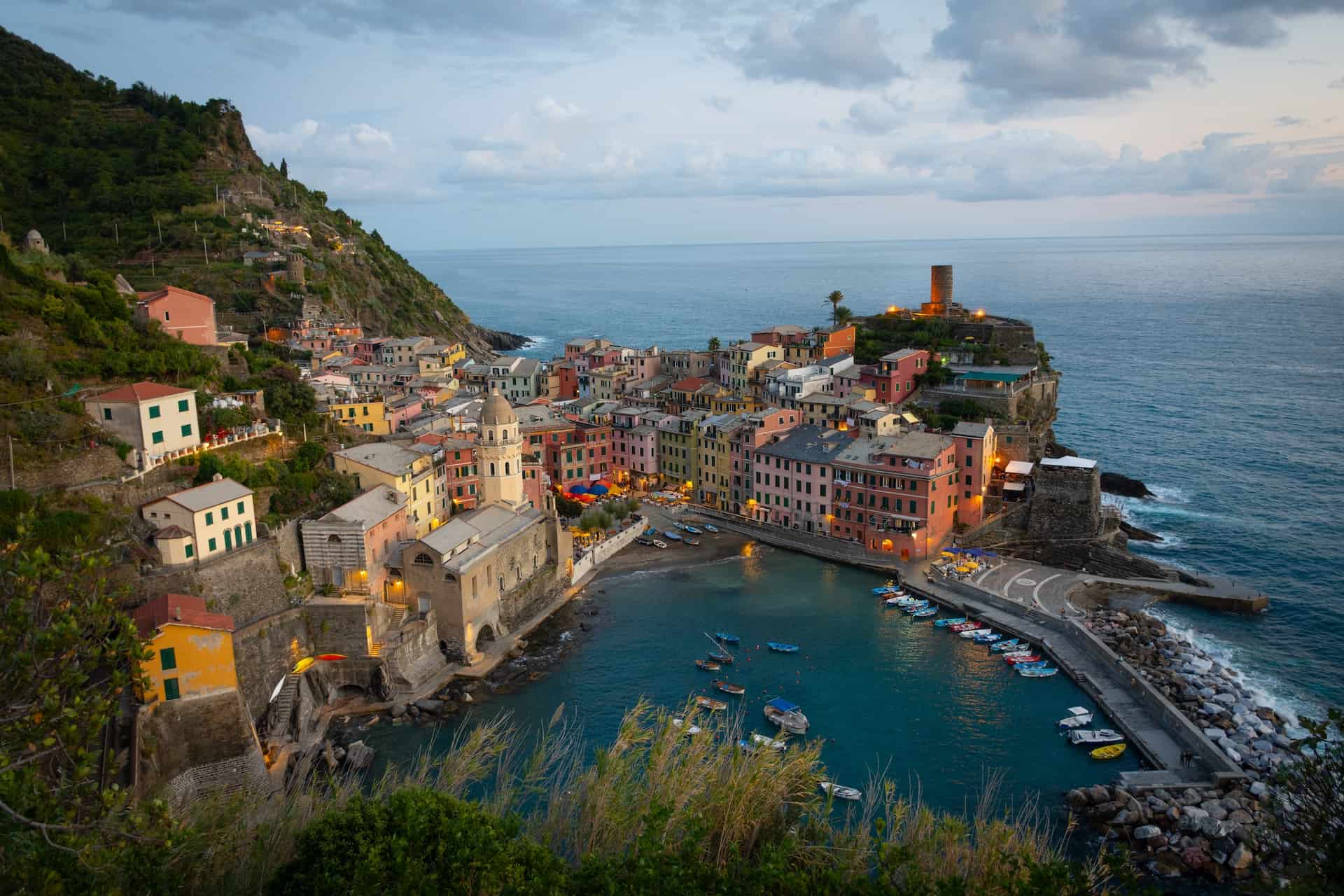 Visiter les Cinque Terre en 3 jours