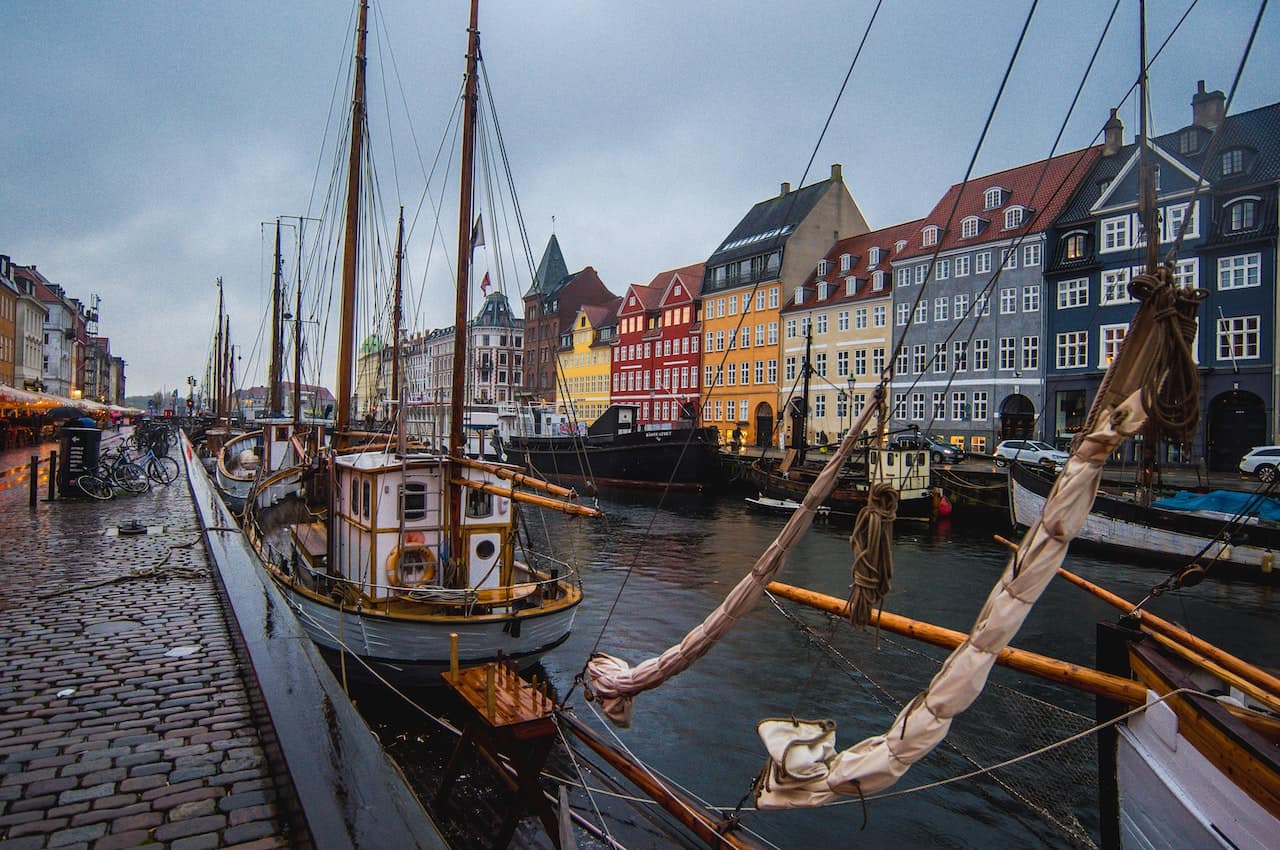 week end a copenhague
