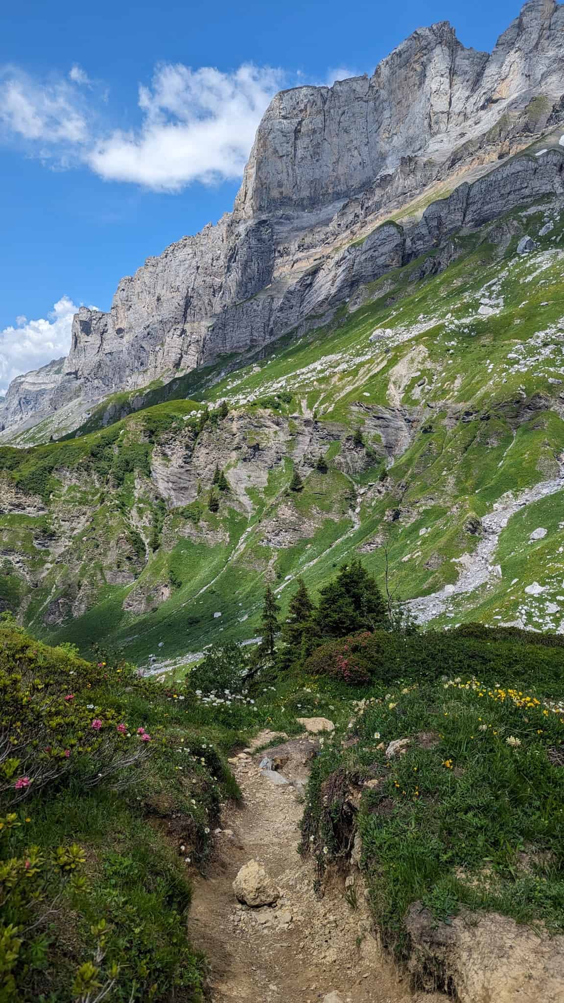 Randonnée en Haute Savoie - Dans la valise de Gwen