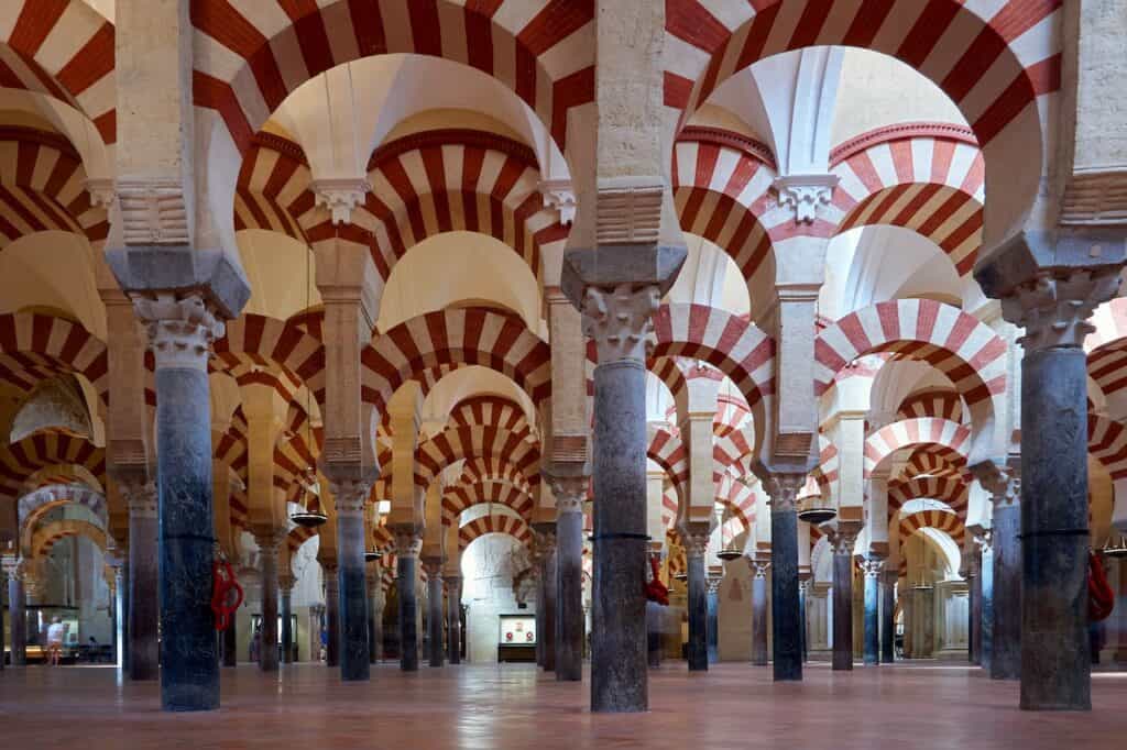 Mosquée-Cathédrale de Cordoue