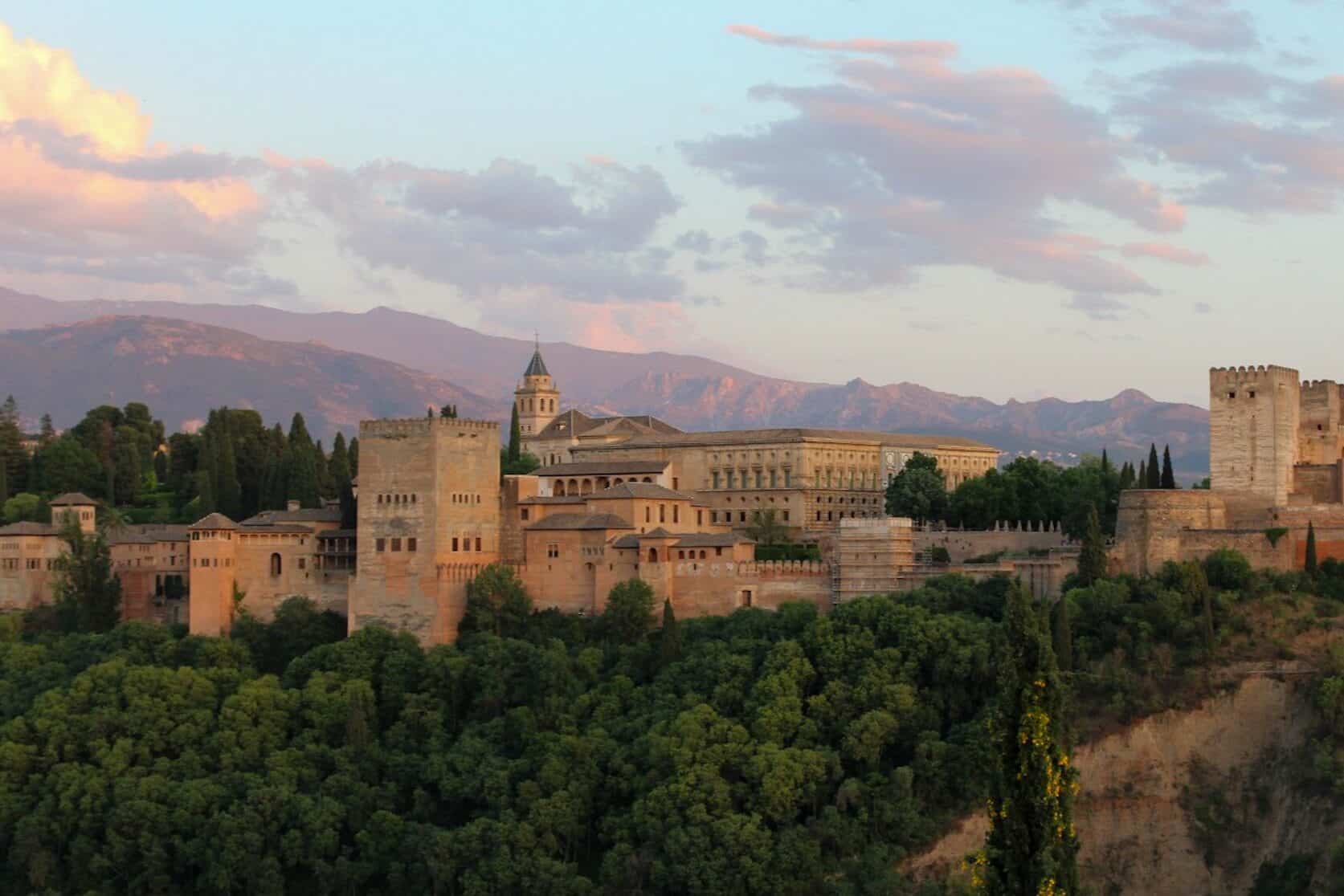 Le Mirador San Nicolas, pour la plus belle vue sur l'Alhambra