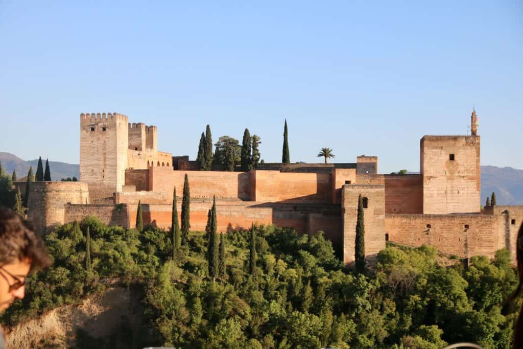 Alcazaba grenade
