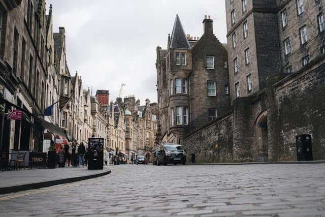 visite edimbourg 2 jours