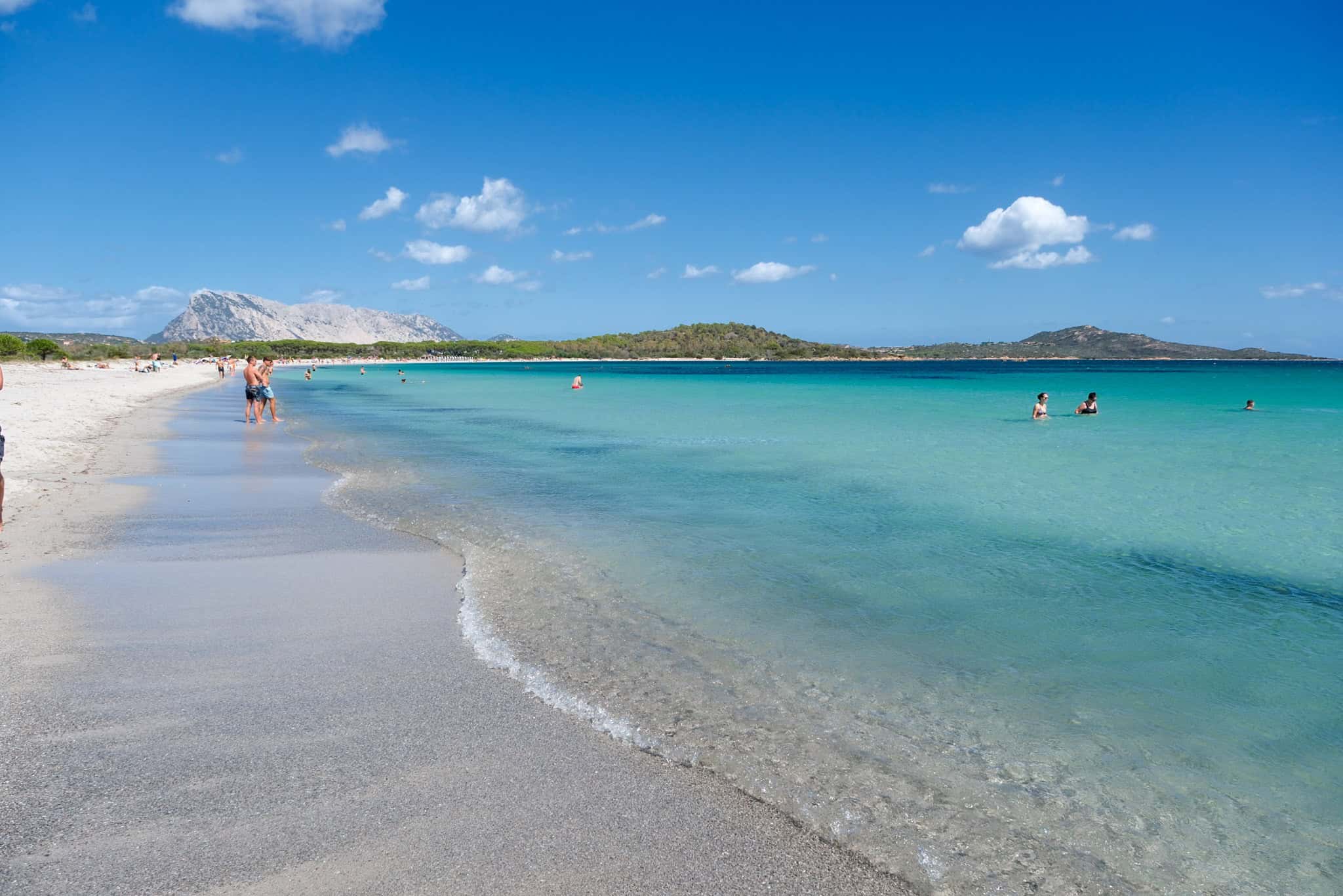 que visiter en Sardaigne en 1 semaine