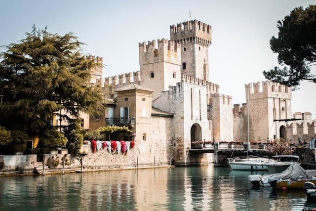 Sirmione Lac de Garde
