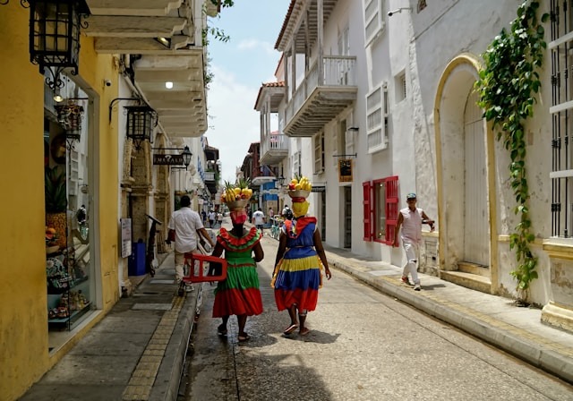 que faire en Colombie