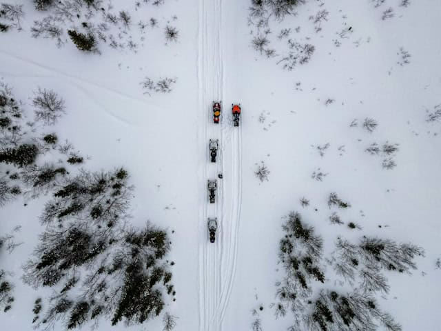 que faire à Rovaniemi