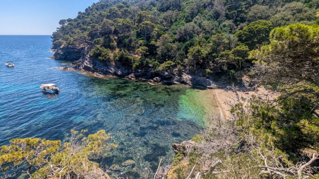 que faire à Hyères : presqu'ile de giens