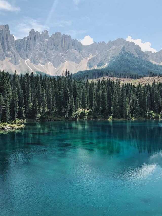 Lago di Carezza