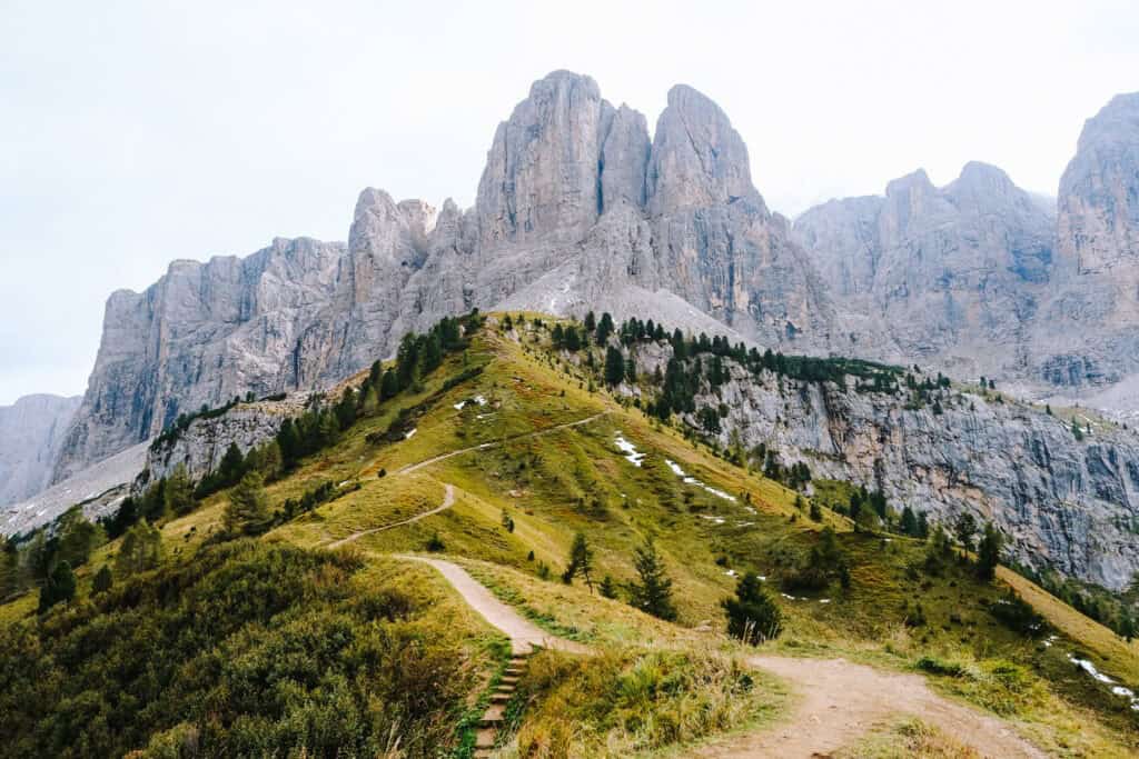 Passo di Gardena