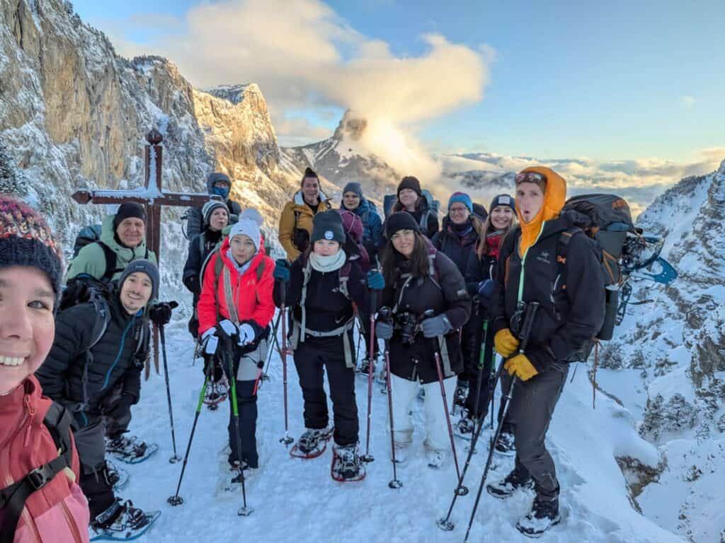partir avec une agence pour un trek dans le Vercors ?
