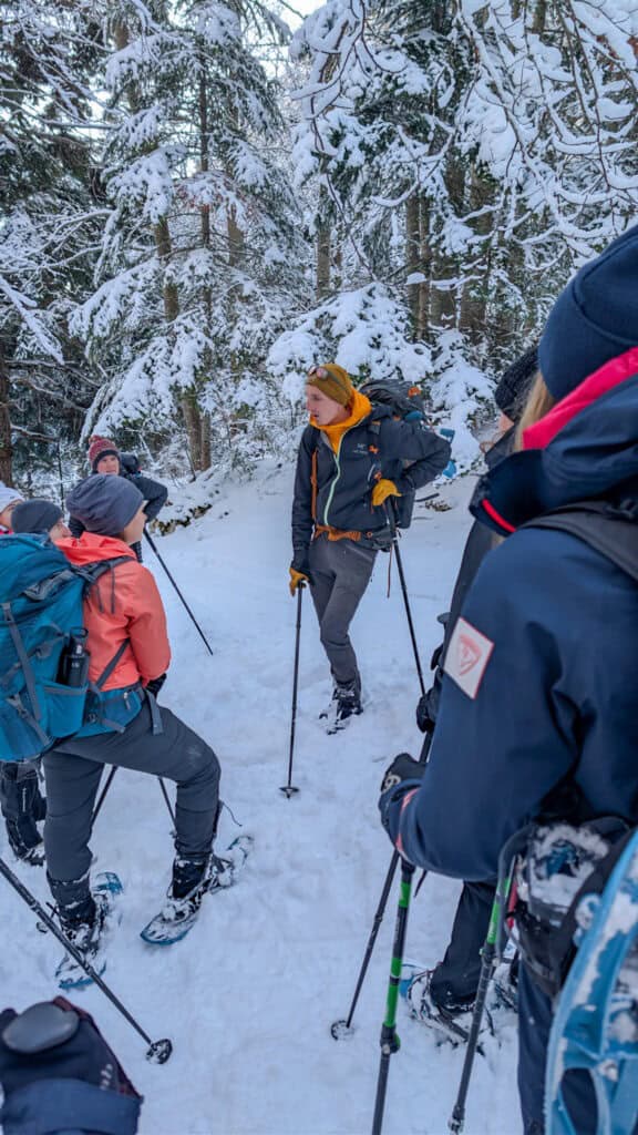 partir avec une agence pour un trek dans le Vercors ?