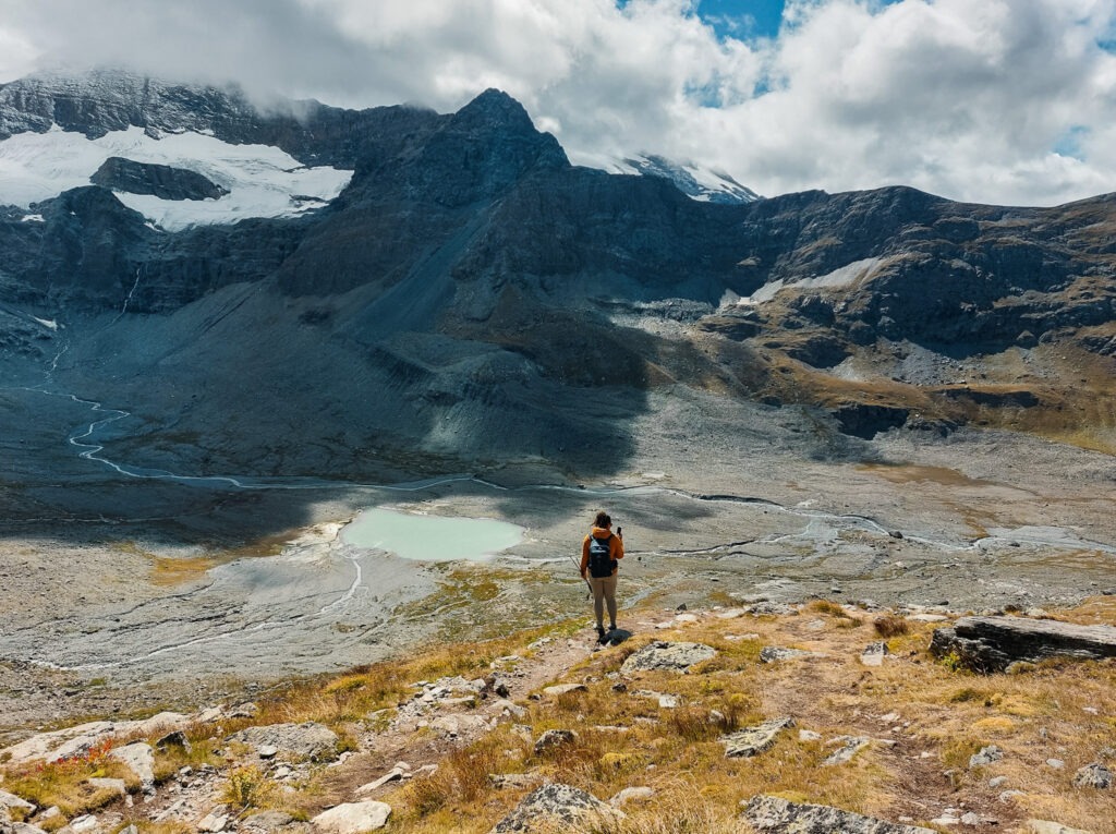 Le Plan des Évettes