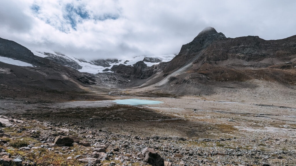 Le Plan des Évettes