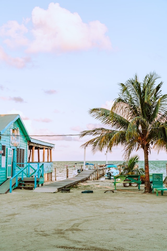 Visiter Caye Caulker Belize