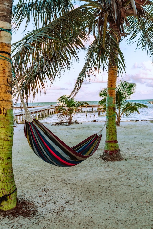 Visiter Caye Caulker Belize