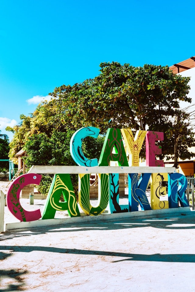 Visiter Caye Caulker Belize