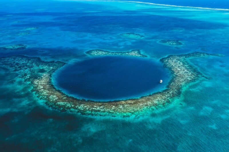 Great Blue Hole belize