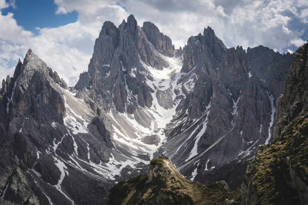 road trip dans les dolomites cadini 